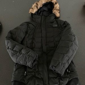 North face womens jacket